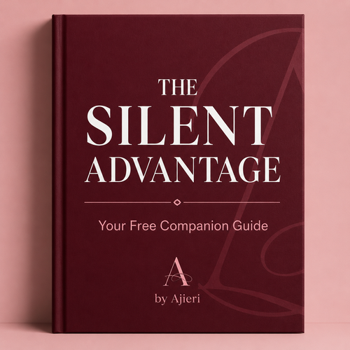 The Silent Advantage — Your Free Companion Guide